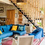 Dom wakacyjny La Grange Des Anges Blanc (Dordogne)
