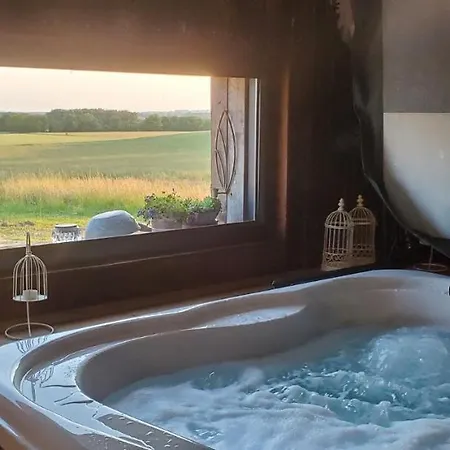 Dom wakacyjny La Grange Des Anges Blanc (Dordogne)