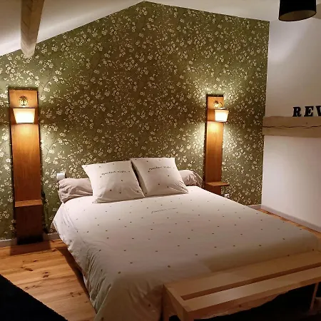 Dom wakacyjny La Grange Des Anges