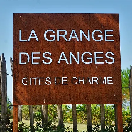 بيت للعطل La Grange Des Anges *