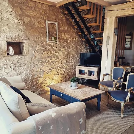 La Grange Des Anges * Blanc (Dordogne)