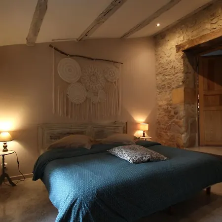 La Grange Des Anges Blanc (Dordogne)