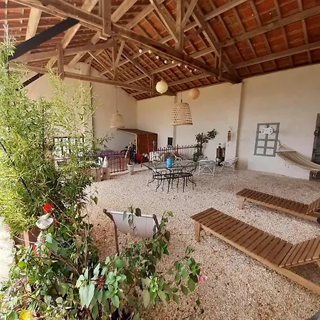 La Grange Des Anges * Blanc (Dordogne)