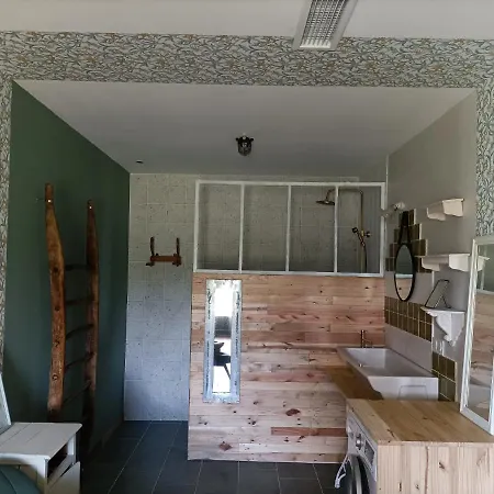 La Grange Des Anges * Blanc (Dordogne)