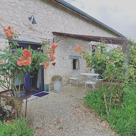 بيت للعطل La Grange Des Anges *