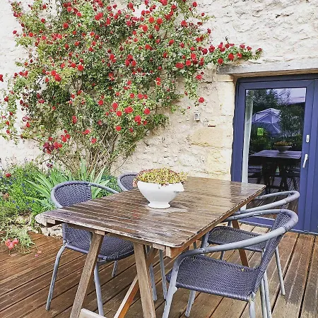 Dom wakacyjny La Grange Des Anges *