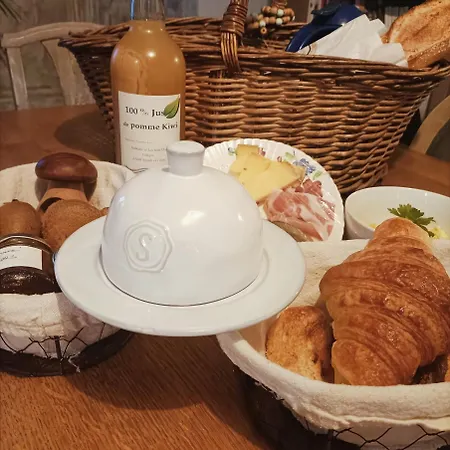 Dom wakacyjny La Grange Des Anges Blanc (Dordogne)