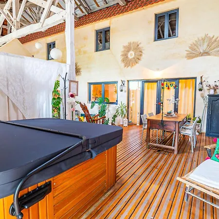 La Grange Des Anges Blanc (Dordogne)