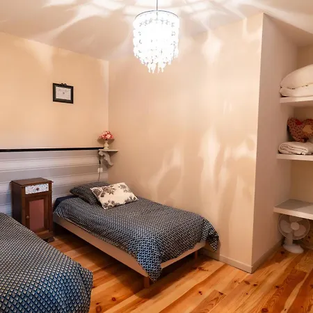 Dom wakacyjny La Grange Des Anges