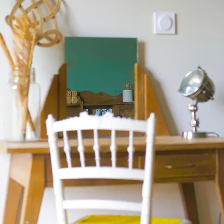 Dom wakacyjny La Grange Des Anges Blanc (Dordogne)