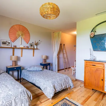 Dom wakacyjny La Grange Des Anges *