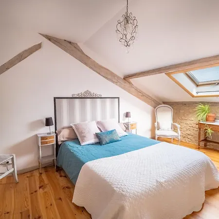 La Grange Des Anges Dom wakacyjny Blanc (Dordogne)