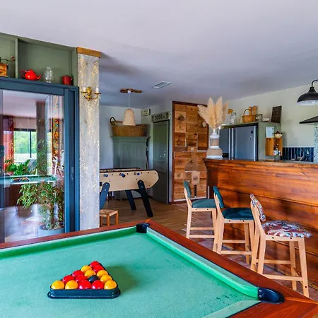 La Grange Des Anges Dom wakacyjny *