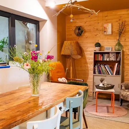 La Grange Des Anges Blanc (Dordogne)