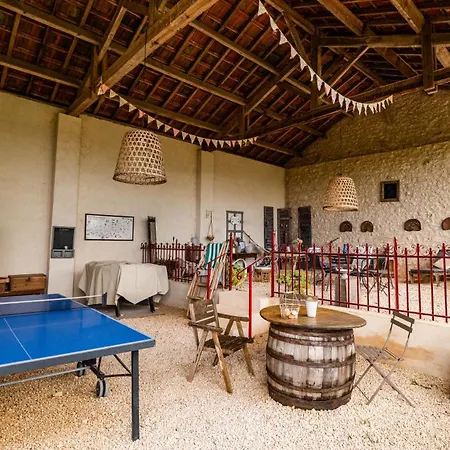 بيت للعطل La Grange Des Anges *