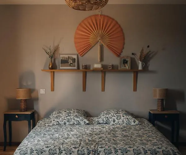 La Grange Des Anges Semesterbostad *