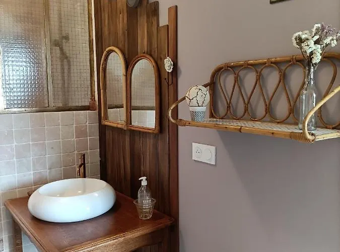 La Grange Des Anges * Blanc (Dordogne)