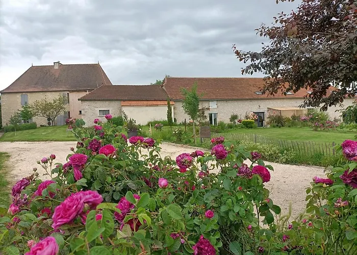 La Grange Des Anges Semesterbostad *