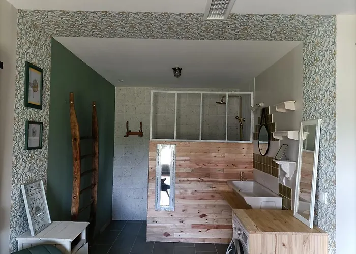 La Grange Des Anges * Blanc (Dordogne)