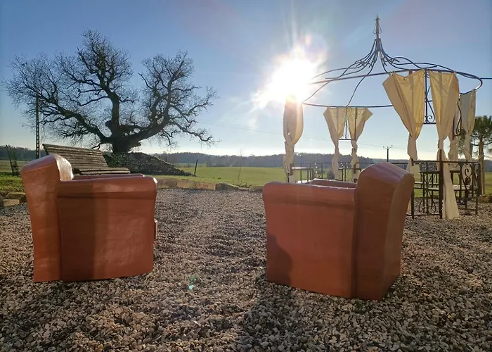 La Grange Des Anges Semesterbostad *