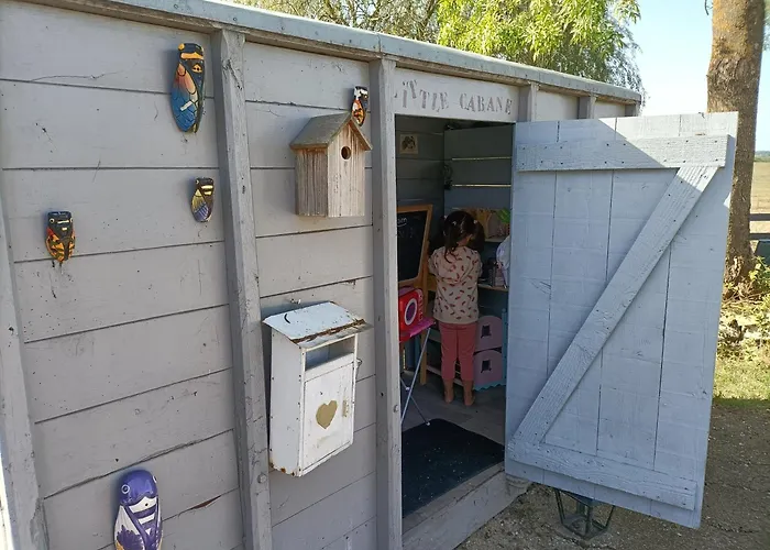 La Grange Des Anges *