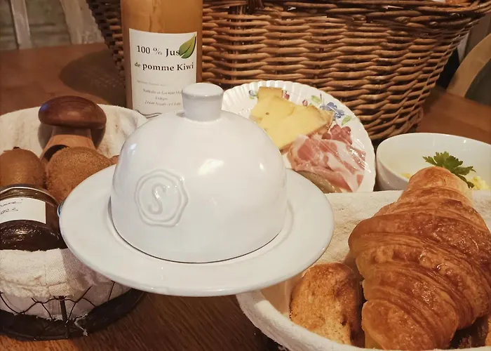 Semesterbostad La Grange Des Anges Blanc (Dordogne)