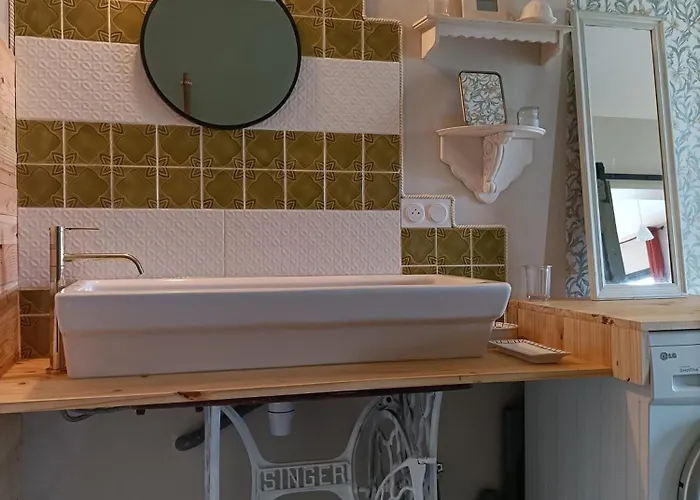 Semesterbostad La Grange Des Anges