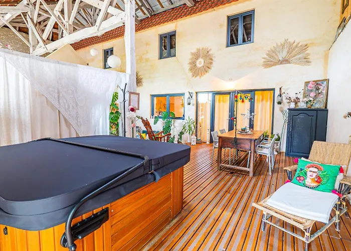 La Grange Des Anges Blanc (Dordogne)