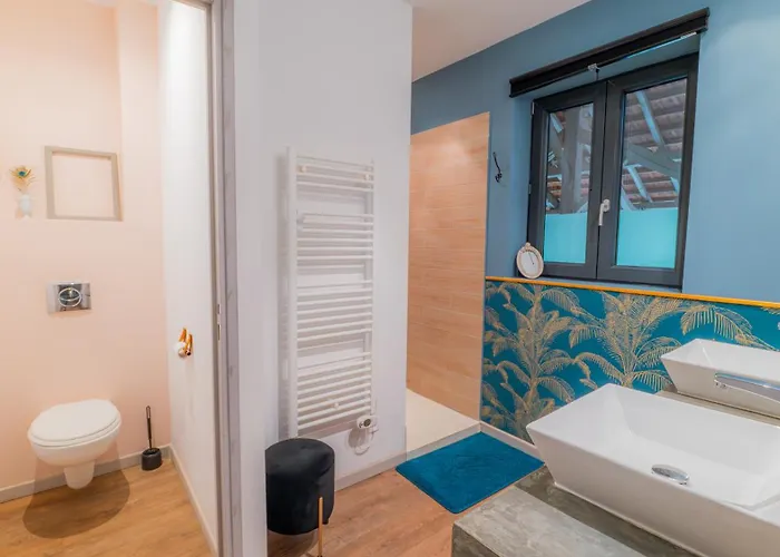 Semesterbostad La Grange Des Anges *