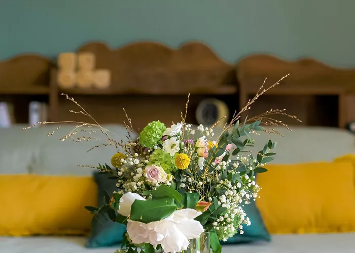 La Grange Des Anges Semesterbostad Blanc (Dordogne)