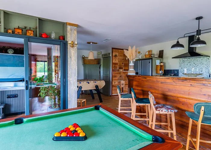 La Grange Des Anges Semesterbostad *