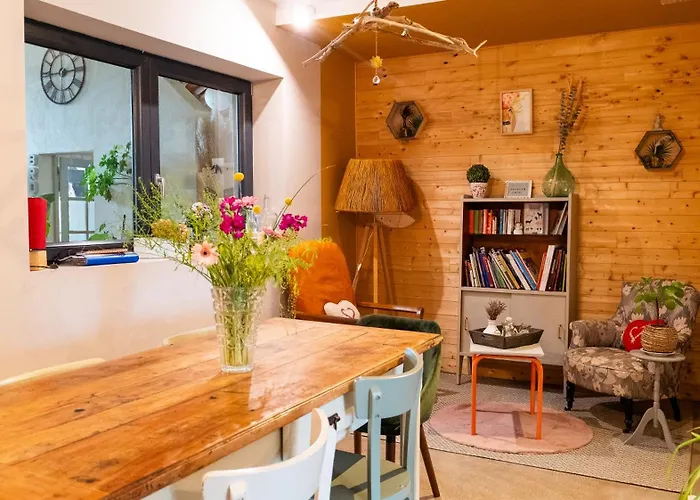 La Grange Des Anges Blanc (Dordogne)