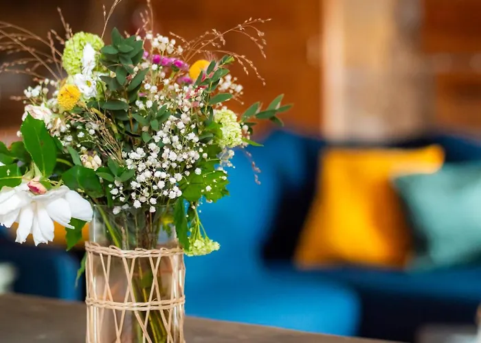 La Grange Des Anges Semesterbostad