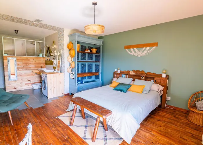 Semesterbostad La Grange Des Anges