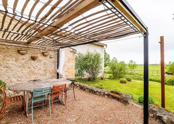 La Grange Des Anges Semesterbostad