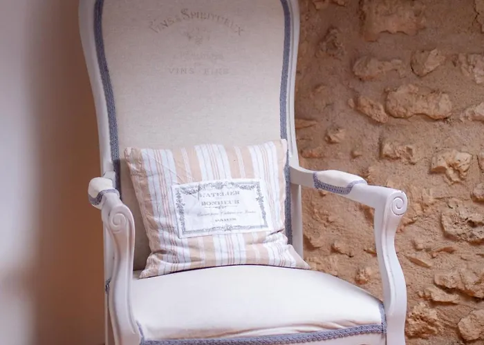 La Grange Des Anges Semesterbostad *